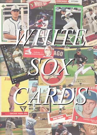 White Sox Cards